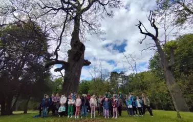 Wycieczka do Białowieży (26)
