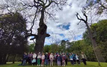 Wycieczka do Białowieży (25)