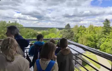 Wycieczka do Białowieży (20)