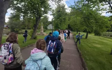 Wycieczka do Białowieży (3)