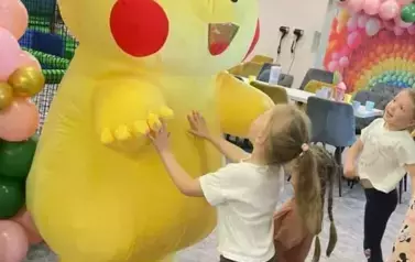 Dzień dziecka w sali zabaw Dziki Jump (30)