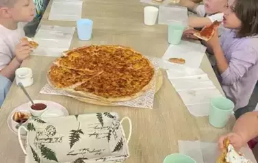 Dzień dziecka w sali zabaw Dziki Jump (27)