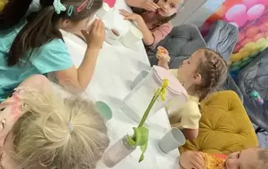 Dzień dziecka w sali zabaw Dziki Jump (25)