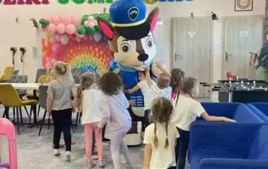 Dzień dziecka w sali zabaw Dziki Jump (21)