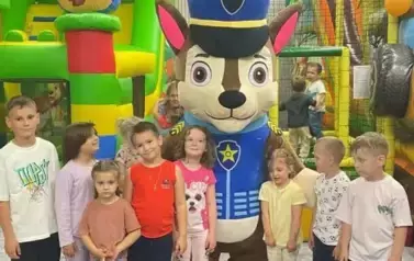 Dzień dziecka w sali zabaw Dziki Jump (20)