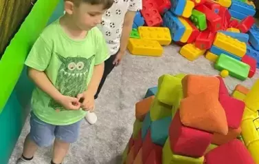 Dzień dziecka w sali zabaw Dziki Jump (17)