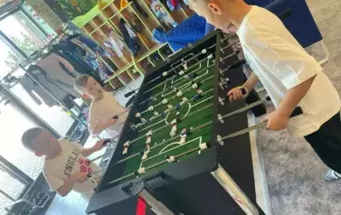 Dzień dziecka w sali zabaw Dziki Jump (16)