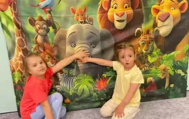 Dzień dziecka w sali zabaw Dziki Jump (15)