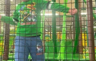 Dzień dziecka w sali zabaw Dziki Jump (9)