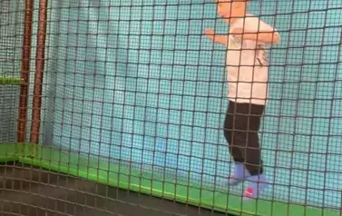 Dzień dziecka w sali zabaw Dziki Jump (8)