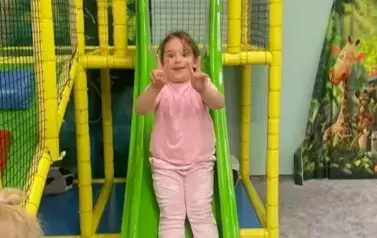 Dzień dziecka w sali zabaw Dziki Jump (7)