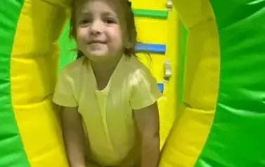 Dzień dziecka w sali zabaw Dziki Jump (2)