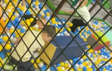 Dzień dziecka w sali zabaw Dziki Jump (32)