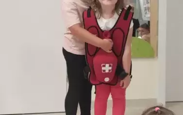 Wizyta ratownika (2)