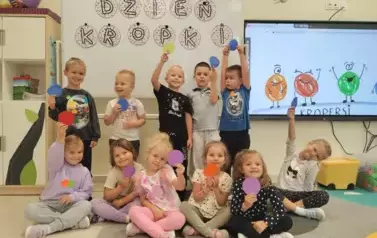 Dzień Kropki- punkt przedszkolny (24)