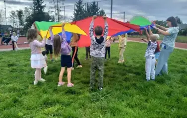 Dzień przedszkolaka w naszej zer&oacute;wce 32