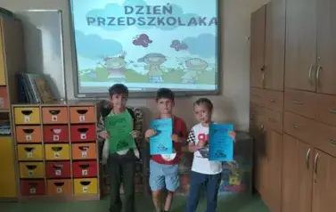 Dzień przedszkolaka w naszej zer&oacute;wce 30