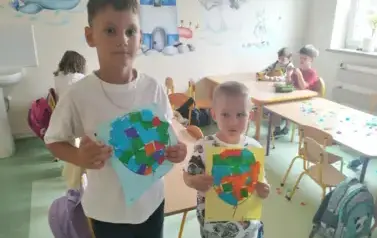 Dzień przedszkolaka w naszej zer&oacute;wce 24