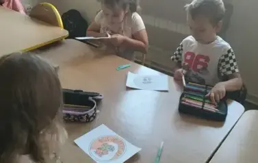 Dzień przedszkolaka w naszej zer&oacute;wce 3
