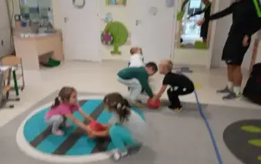Zajęcia sportowe w Misiach i Zajączkach (6)