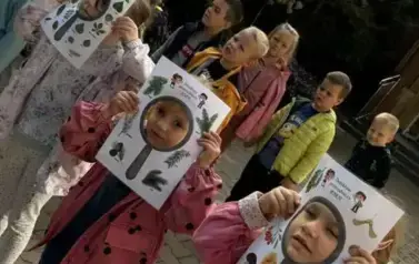 Detektywi przyrodniczy- Zajączki (15)