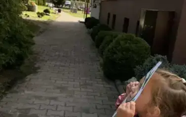 Detektywi przyrodniczy- Zajączki (14)