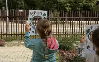Detektywi przyrodniczy- Zajączki (11)