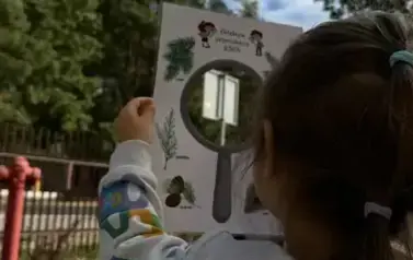 Detektywi przyrodniczy- Zajączki (10)