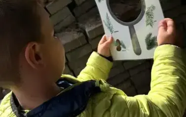 Detektywi przyrodniczy- Zajączki (9)
