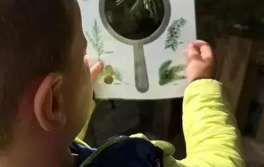 Detektywi przyrodniczy- Zajączki (6)