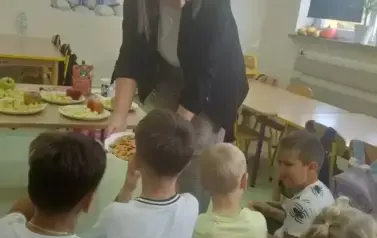 Dzień Jabłka w zer&oacute;wce 20
