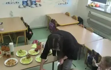 Dzień Jabłka w zer&oacute;wce 17