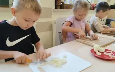 Zajączki zrobiły syrop z cebuli (12)