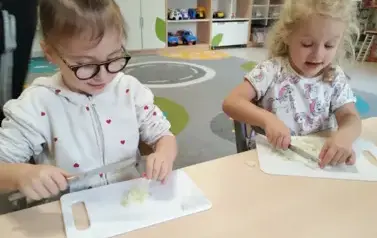 Zajączki zrobiły syrop z cebuli (10)