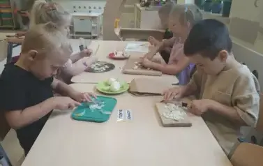 Zajączki zrobiły syrop z cebuli (4)