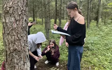 Gra terenowa Stanica Frącki