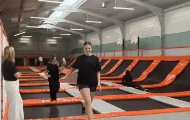 Park Trampolin 33