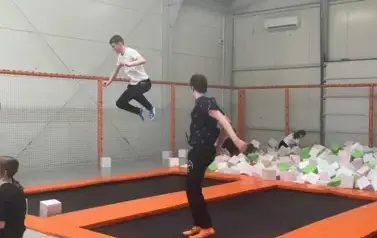 Park Trampolin 31