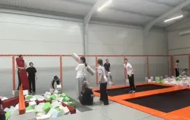 Park Trampolin 28