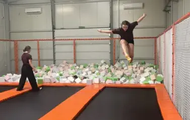 Park Trampolin 25