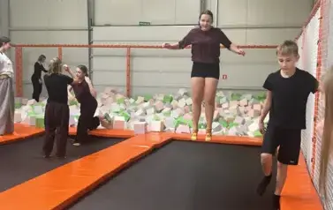 Park Trampolin 22