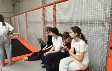Park Trampolin 20