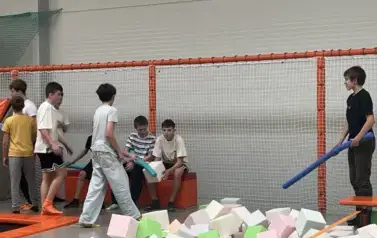 Park Trampolin 18