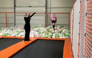 Park Trampolin 17