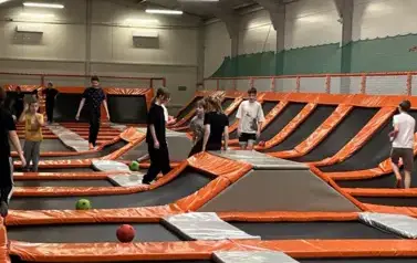Park Trampolin 12