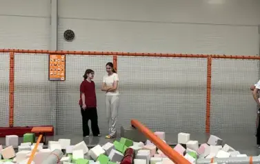 Park Trampolin 11