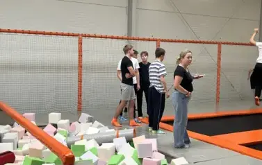Park Trampolin 10
