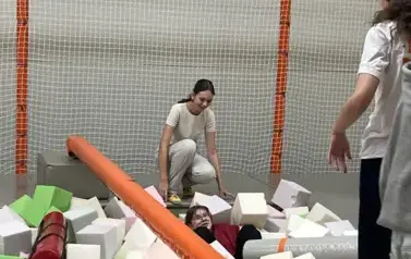 Park Trampolin 9