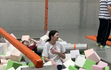 Park Trampolin 8