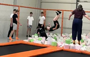 Park Trampolin 7